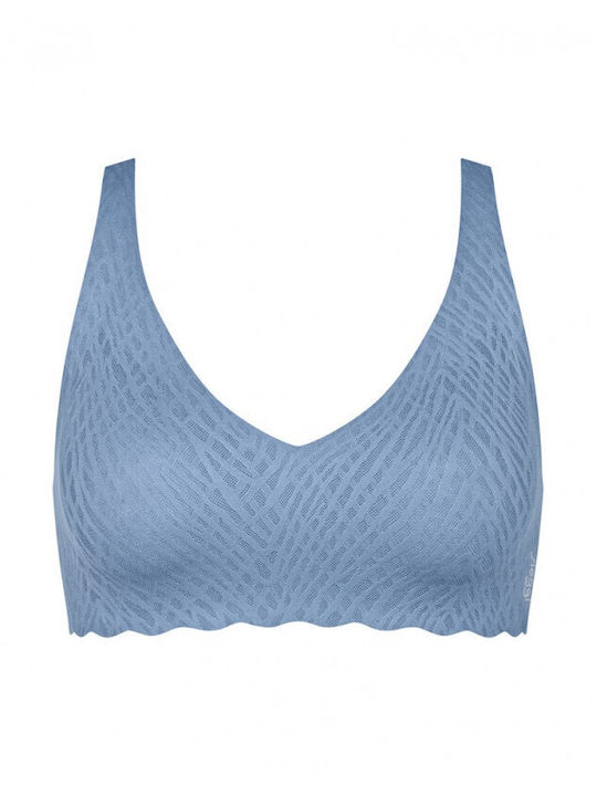 Sloggi Zero Feel Women's Bralette Bra GALLERY