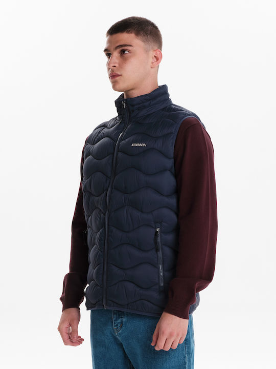 Emerson Jacket Puffer Blue