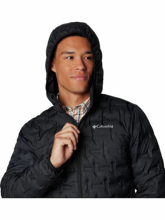 Delta Ridge Ii Winter Jacket Black