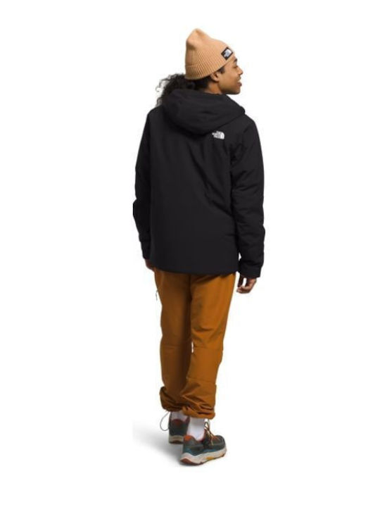 Яке Ветроустойчиво Tnf Black