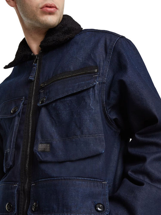 Denim Jacket Blue