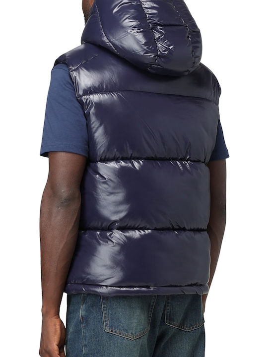 'dexter' Αμάνικο Μπουφάν Blue Black
