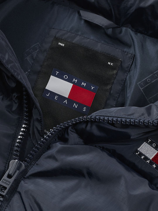 Μπουφάν Puffer Navy Μπλε