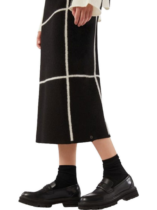 Midi Φούστα Black