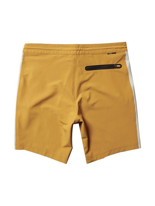 Vissla Men's Swimwear Shorts Yellow