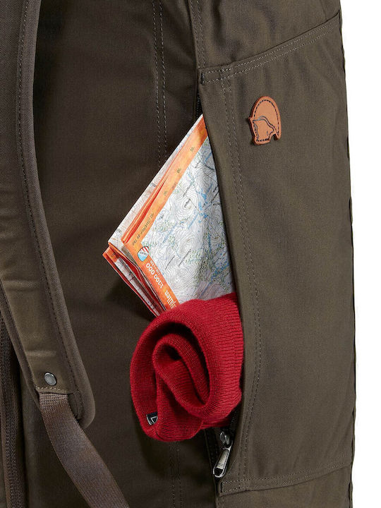 Fjallraven Splitpack 55lt Black