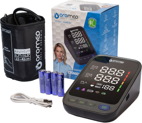 Oromed Oro-n15 Professional Arm Blood Pressure Monitor