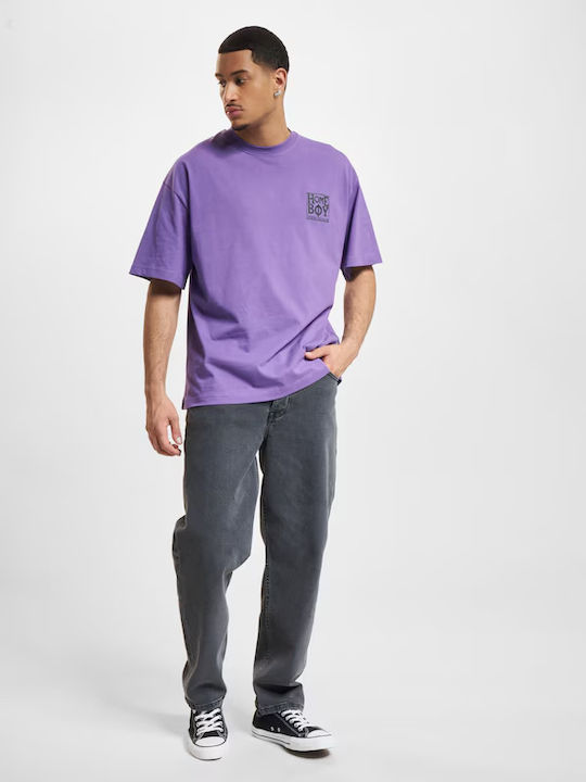X-tra Ανδρικό Παντελόνι Τζιν Washed Gray