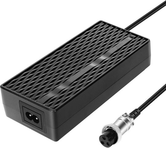 Linq Scooter Charger Kaabo Speedway 42v 3a 124w Black