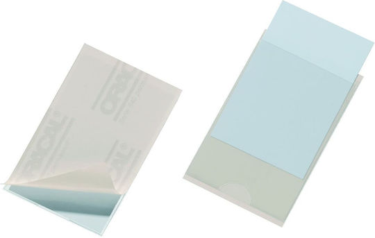 Durable Plastic Sleeves for Documents A4 100pcs