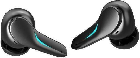 MD188 Earbud Bluetooth Handsfree Earphones with Charging Case Yellow