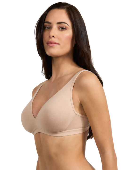 Spiman Bra with Light Padding without Underwire Bez