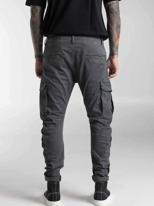 Cosi Jeans Herrenhose Cargo DARK GREY