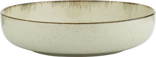 Kutahya Porselen Mood Beige Porcelain Dinnerware Set 40pcs
