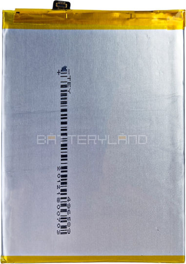 Blp729 Μπαταρία Κινητών Realme C12 3.87v 5000mah
