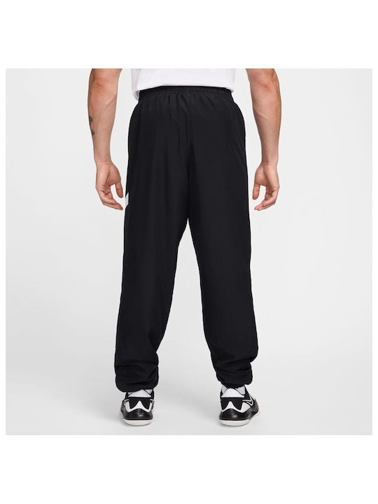 Nike Men's Sweatpants with Rubber Dri-Fit Black