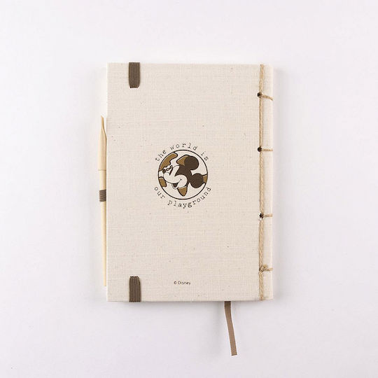 Nachhaltiges Bürozubehör Geschenkset & Disney Mickey Mouse Federmäppchen