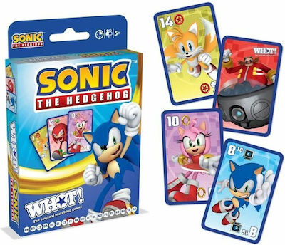 Winning Moves Board Game Whot! Sonic (FR)