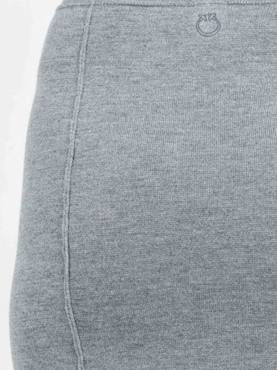 Gonna Midi Skirt Grey