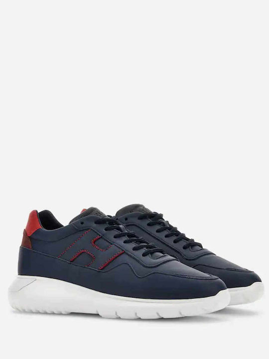 Hogan Interactive3 Sneakers dark blue