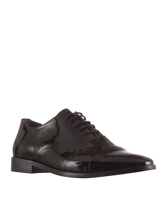 Kalogirou Men's Dress Shoes in Black Patent Leather Kalogirou Men's Dress Shoes in Black Patent Leather