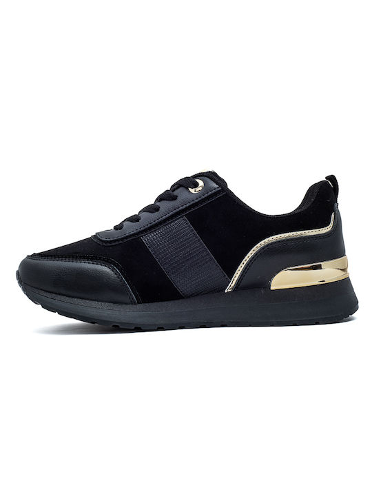 Antonio Donati Damen Sneakers BLACK