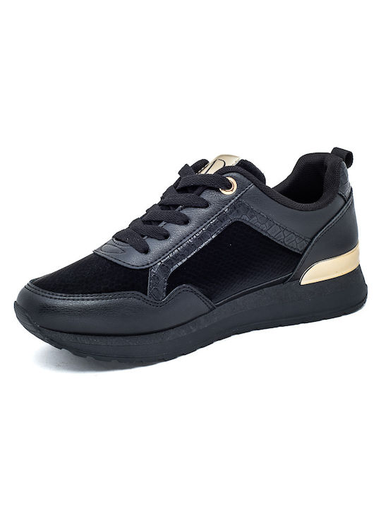 Antonio Donati Damen Sneakers BLACK