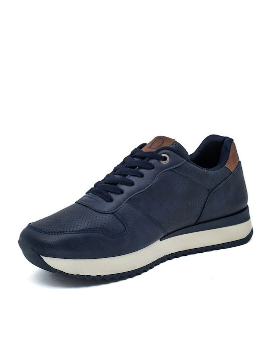 Ανδρικά Sneakers Μπλε
