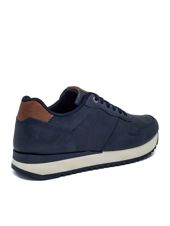 Ανδρικά Sneakers Μπλε
