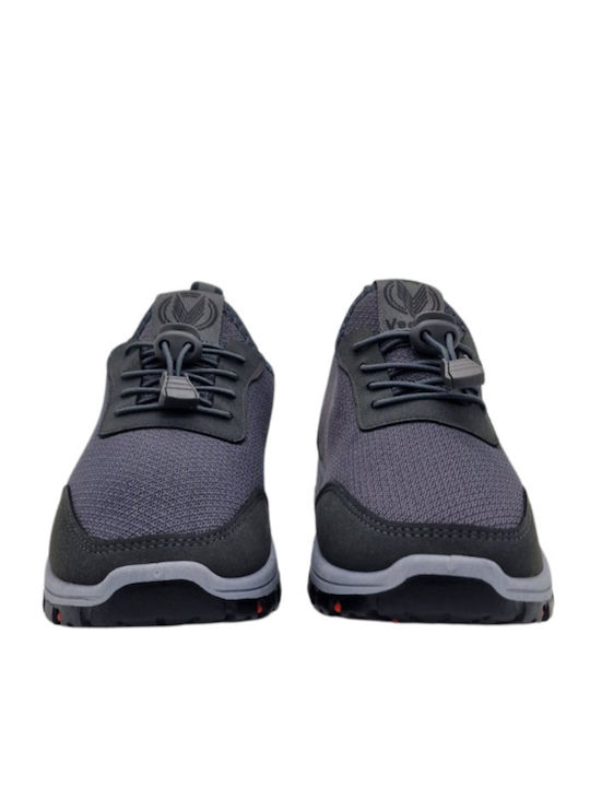 Ανδρικά Sneakers Γκρι