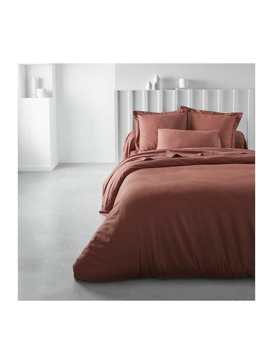 Today Duvet Cover Cotton Queen 240x260 S7187939 Red