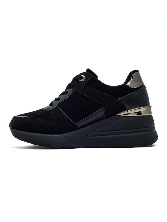 Antonio Donati Femei Sneakers NEGRU