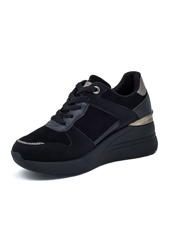 Γυναικεία Sneakers Μαύρο
