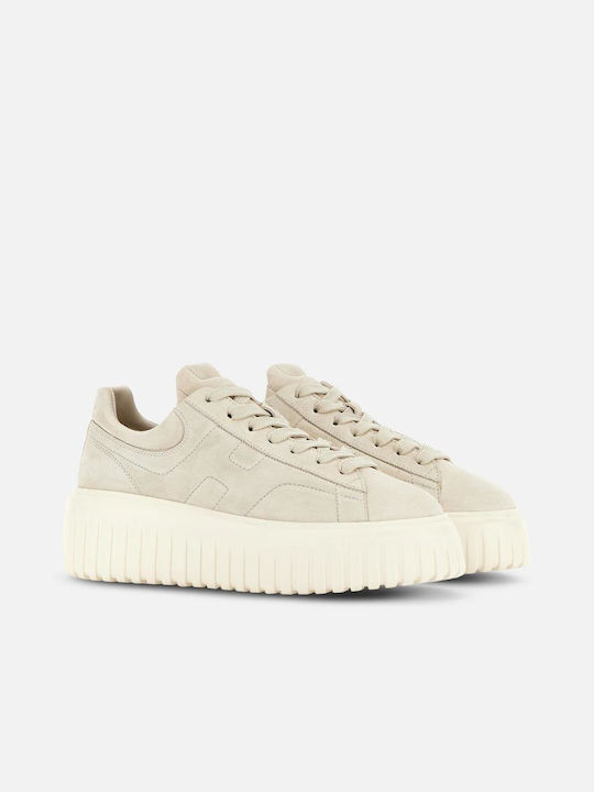 Hogan Sneakers Beige