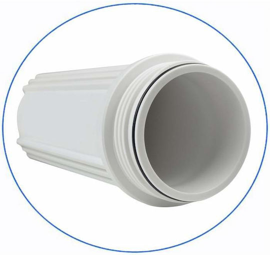 Aqua Pure Solution Silver Sistem de Filtrare a Apei Dublu Sub blat cu Filtru de Schimb