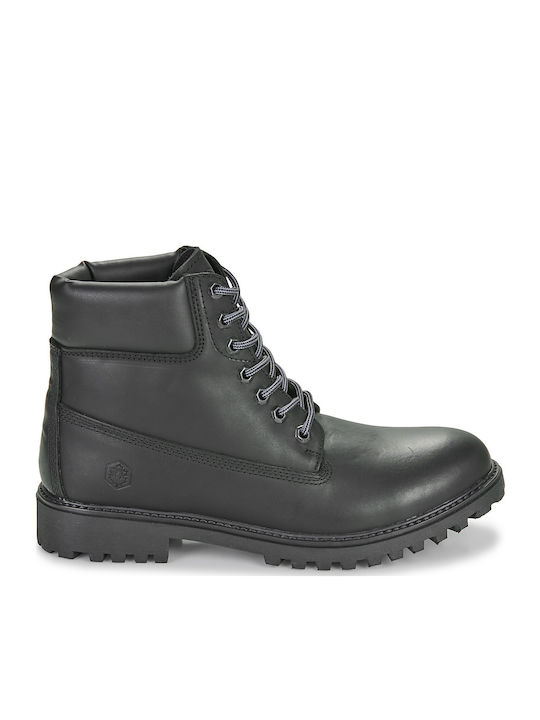 River Black Men's Boots