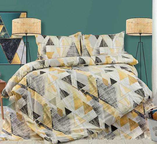 Dimcol Μονή 160x240cm Geometrical 333