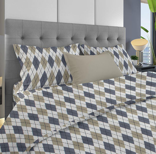 Dimcol Single 160x240 Diamond 327