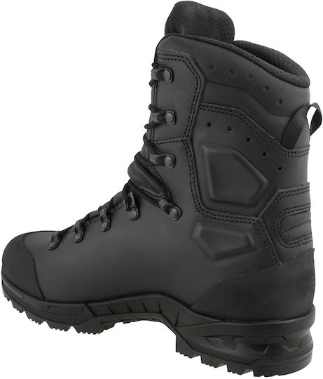 Lowa Militär-/Kampfstiefel Mk2 100 % wasserdichte Schwarze