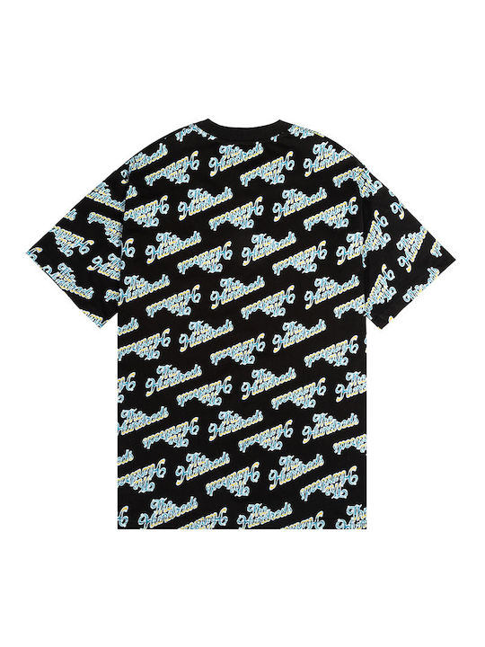 The Hundreds Hundreds T-shirt BLACK