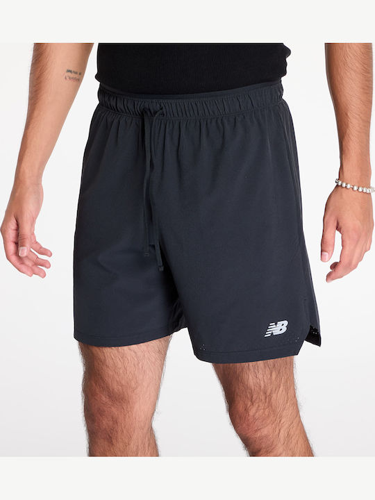New Balance Sports Men's Shorts Black