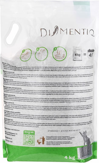 Diamentiq Pelete pentru Pisici Tofu 4kg