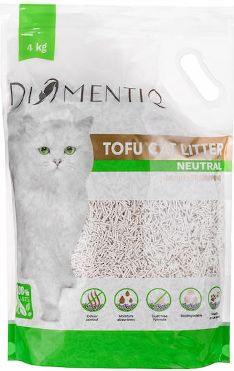 Diamentiq Pelete pentru Pisici Tofu 4kg