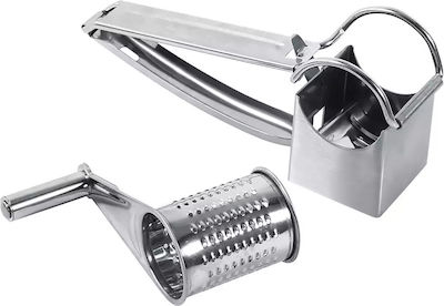 Inox Cheese Grater