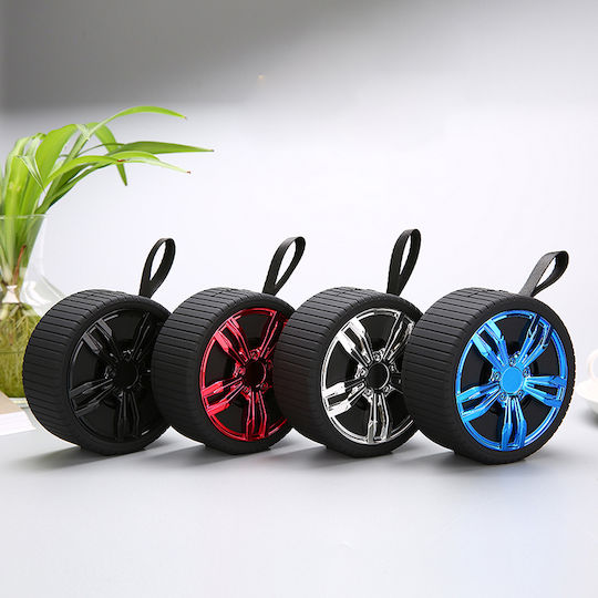 NB-102 Boxă Bluetooth 5W Silver