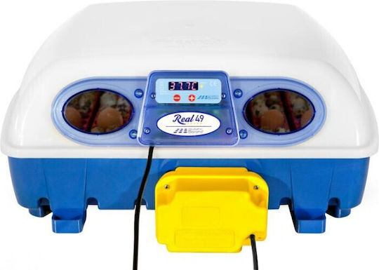 Copele Real Automatic Egg Incubator 49 Eggs