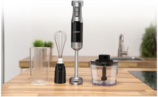 Alpina Appliances Ραβδομπλέντερ με Ανοξείδωτη Ράβδο 1000W
