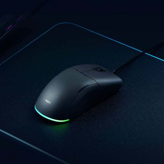 Xiaomi Mouse Lite RGB Gaming Mouse 6200 DPI Black