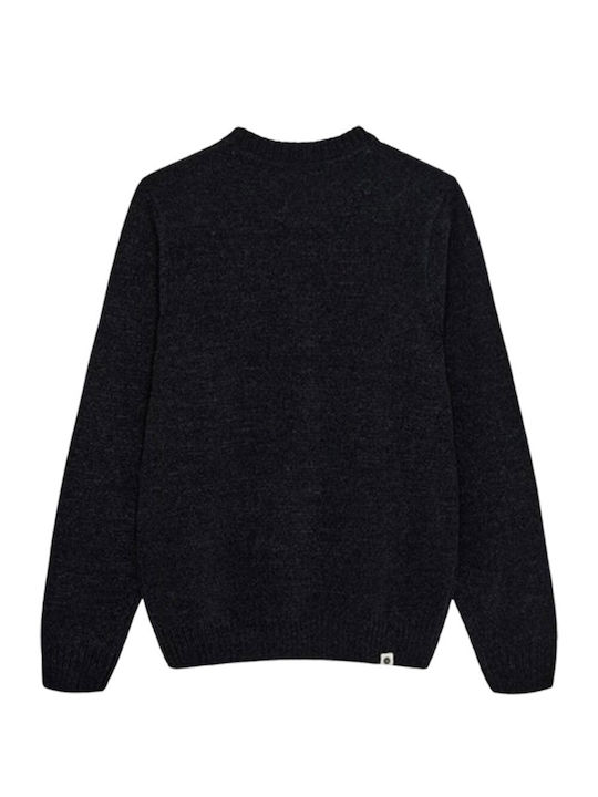 Anerkjendt Herren Langarm-Pullover Caviar