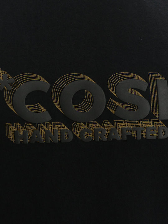 Cosi Jeans T-shirt Black